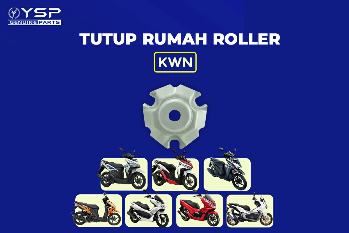 tutup rumah roller (KWN)