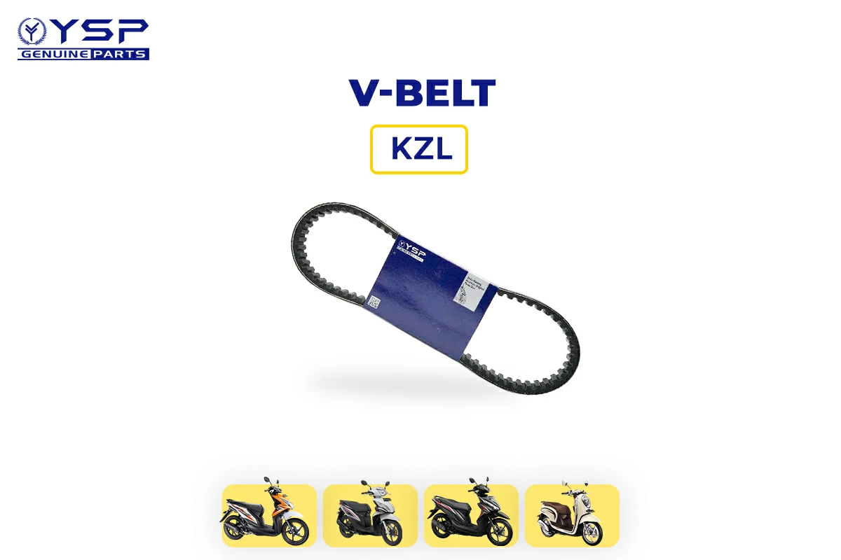 v-belt (KZL)